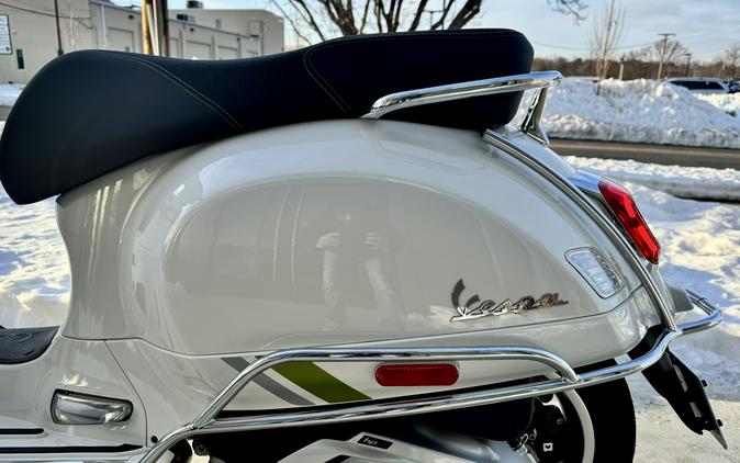 2026 Vespa GTS 310 SuperTech