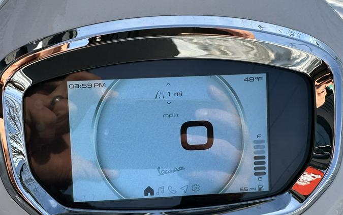 2026 Vespa GTS 310 SuperTech