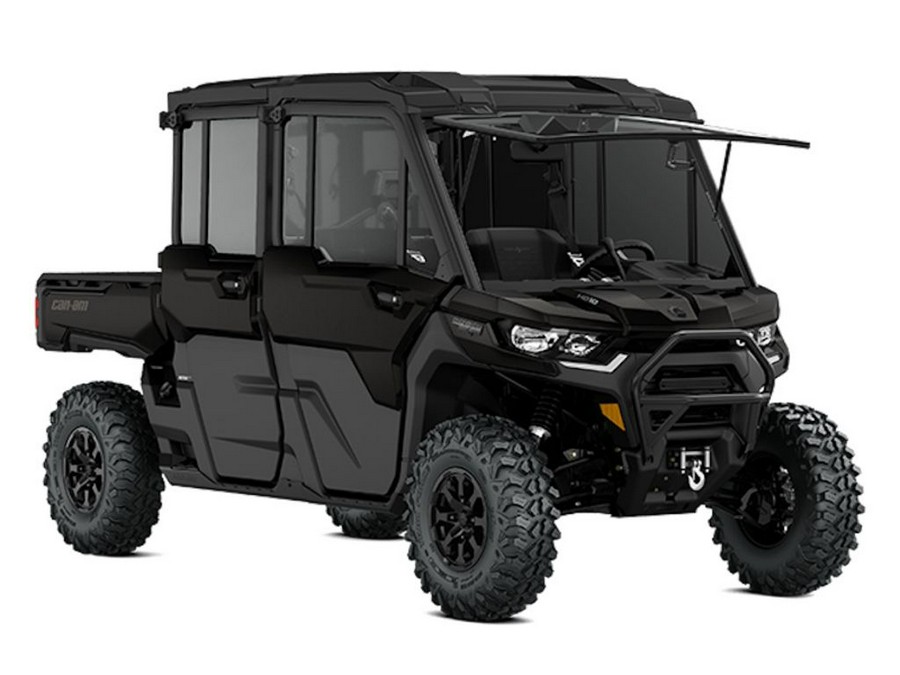 2025 Can-Am® Defender MAX Lone Star Cab HD10