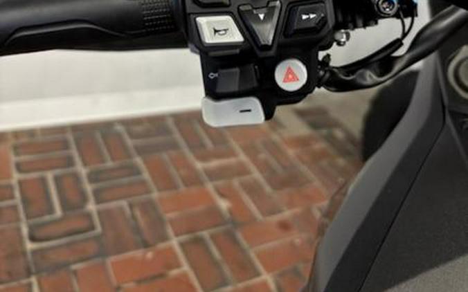 2025 Honda® Africa Twin DCT