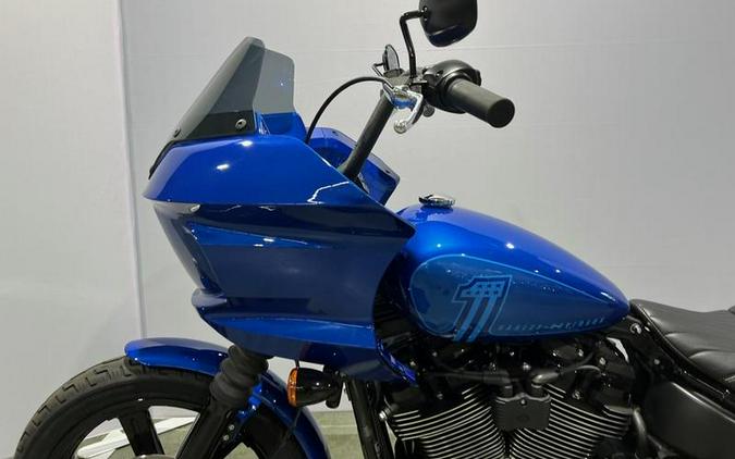 2024 Harley-Davidson® FXBBS - Street Bob® 114