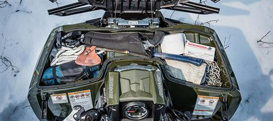 2019 Polaris Sportsman 6x6 Big Boss 570 EPS