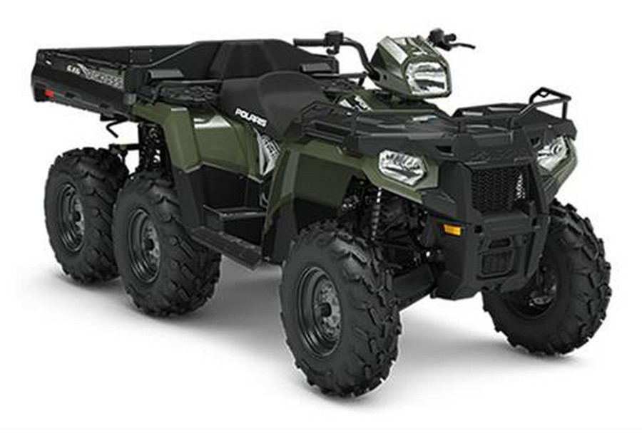 2019 Polaris Sportsman 6x6 Big Boss 570 EPS