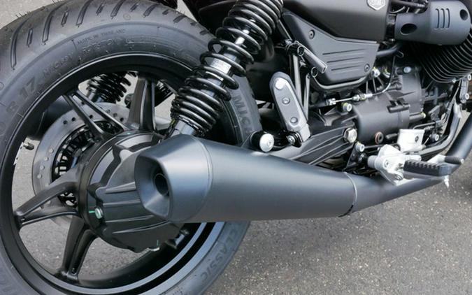 2026 Moto Guzzi V7 Stone