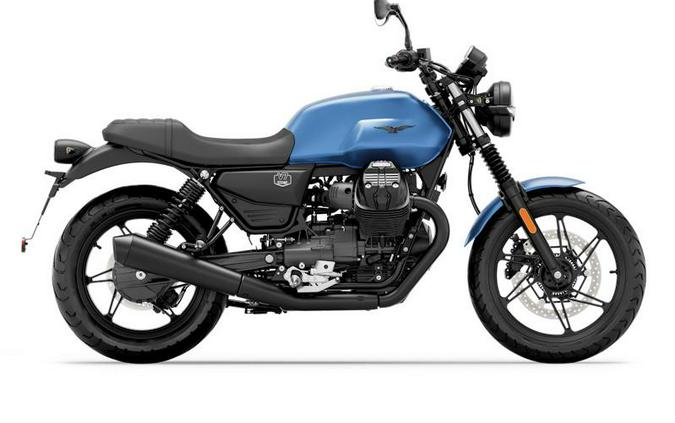 2026 Moto Guzzi V7 Stone
