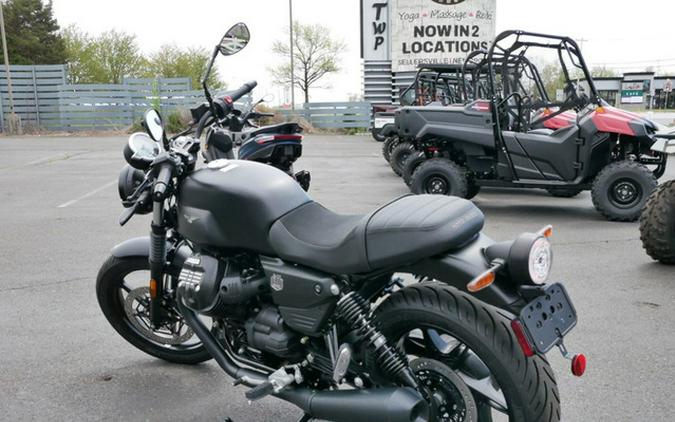 2026 Moto Guzzi V7 Stone
