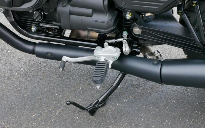2026 Moto Guzzi V7 Stone