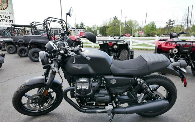 2026 Moto Guzzi V7 Stone
