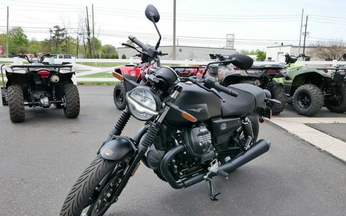 2026 Moto Guzzi V7 Stone