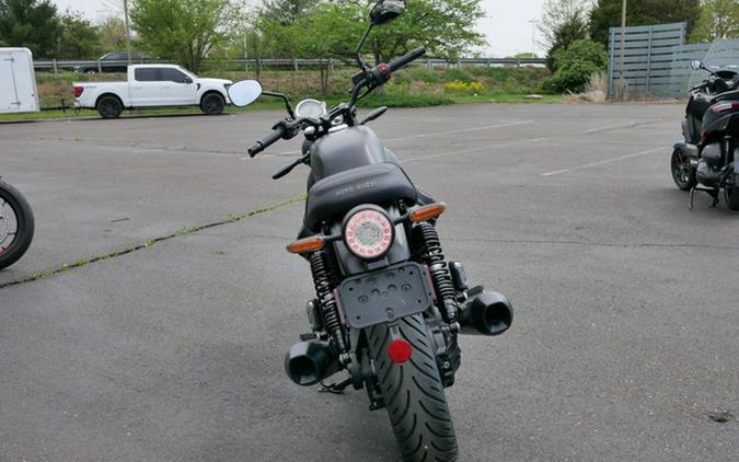 2026 Moto Guzzi V7 Stone