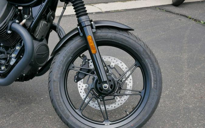 2026 Moto Guzzi V7 Stone