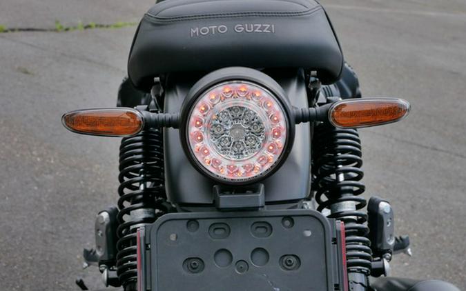 2026 Moto Guzzi V7 Stone