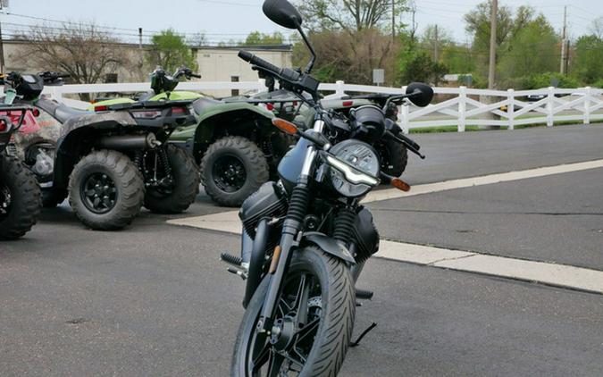 2026 Moto Guzzi V7 Stone