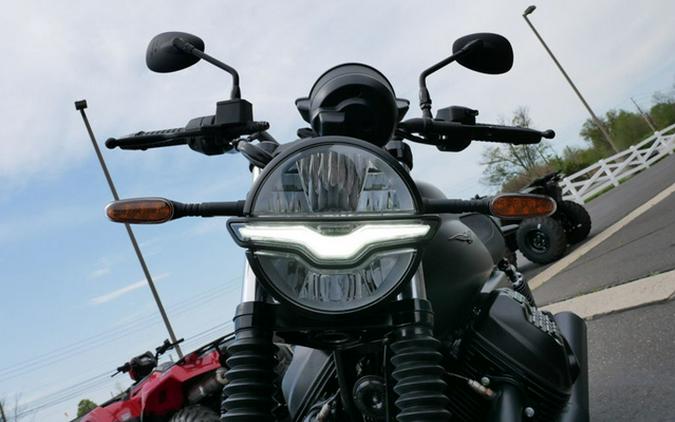 2026 Moto Guzzi V7 Stone