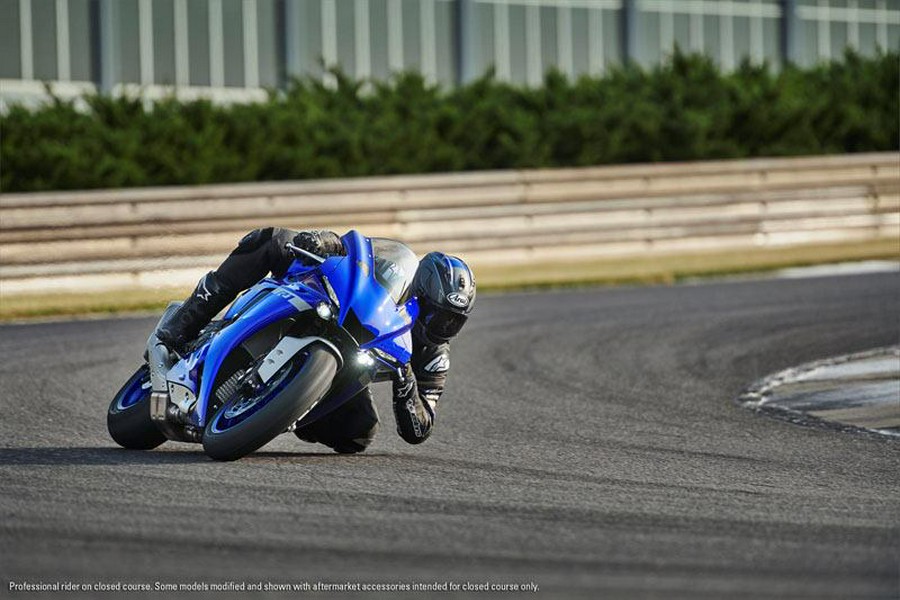 2020 Yamaha Motor Corp., USA YZF-R1