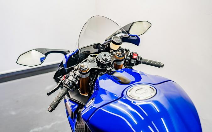 2020 Yamaha Motor Corp., USA YZF-R1