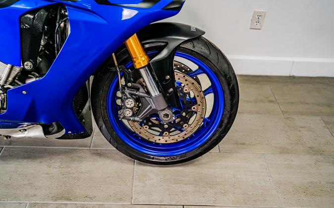 2020 Yamaha Motor Corp., USA YZF-R1