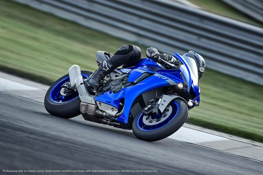 2020 Yamaha Motor Corp., USA YZF-R1