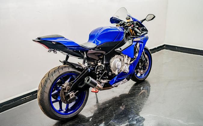 2020 Yamaha Motor Corp., USA YZF-R1