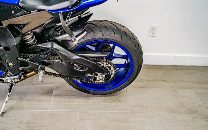 2020 Yamaha Motor Corp., USA YZF-R1