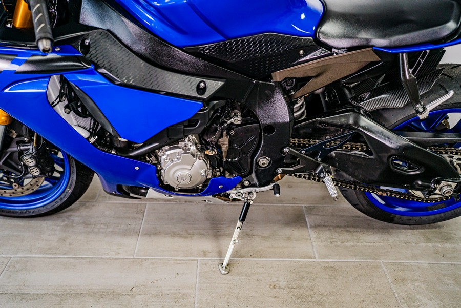 2020 Yamaha Motor Corp., USA YZF-R1