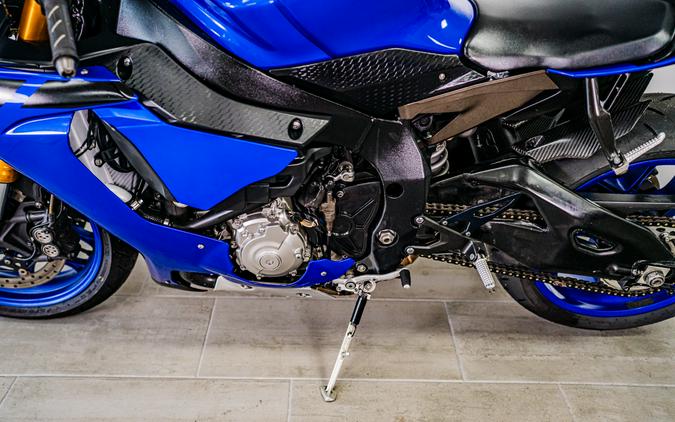 2020 Yamaha Motor Corp., USA YZF-R1