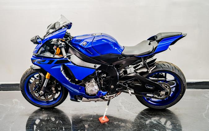 2020 Yamaha Motor Corp., USA YZF-R1