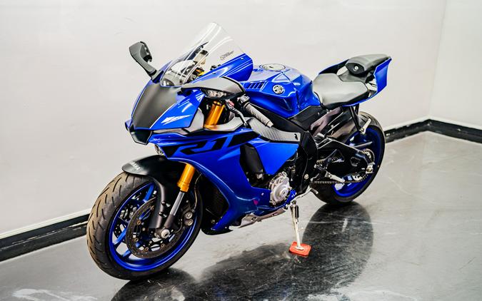 2020 Yamaha Motor Corp., USA YZF-R1