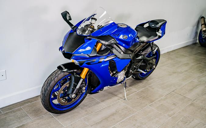 2020 Yamaha Motor Corp., USA YZF-R1