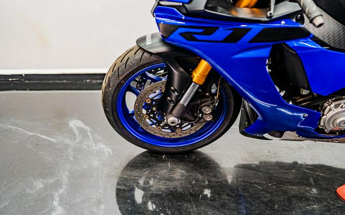 2020 Yamaha Motor Corp., USA YZF-R1