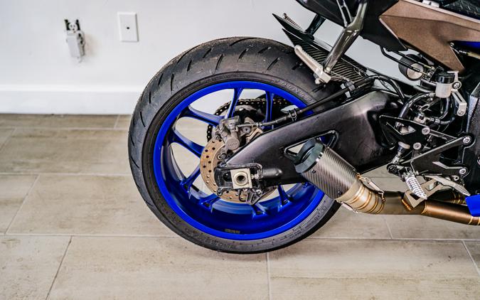 2020 Yamaha Motor Corp., USA YZF-R1