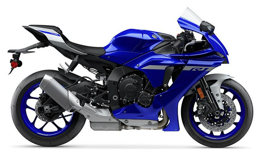 2020 Yamaha Motor Corp., USA YZF-R1