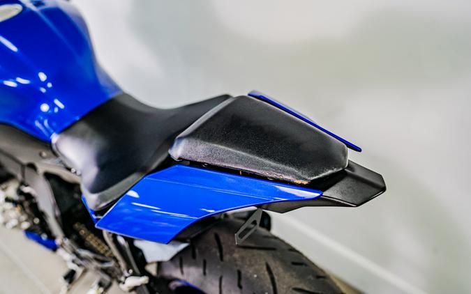 2020 Yamaha Motor Corp., USA YZF-R1