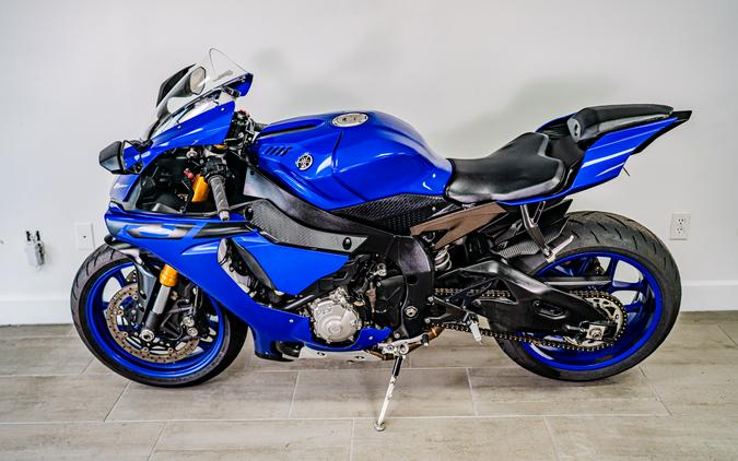 2020 Yamaha Motor Corp., USA YZF-R1