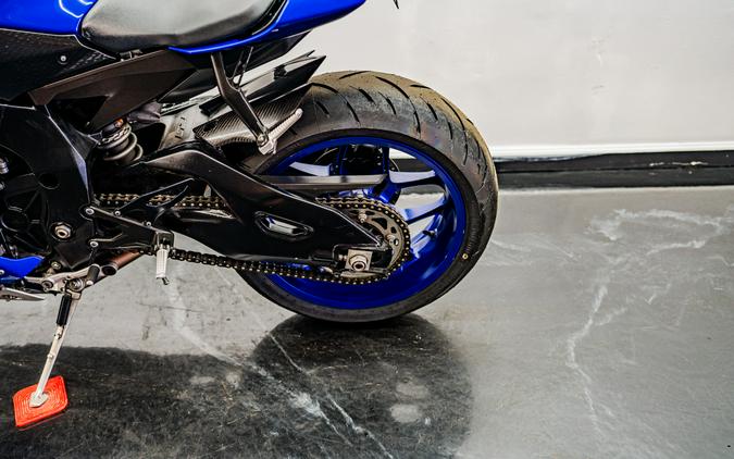 2020 Yamaha Motor Corp., USA YZF-R1