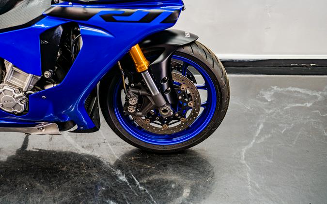2020 Yamaha Motor Corp., USA YZF-R1