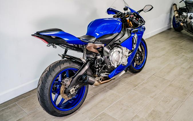 2020 Yamaha Motor Corp., USA YZF-R1