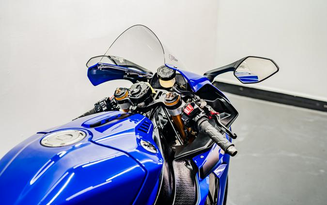 2020 Yamaha Motor Corp., USA YZF-R1