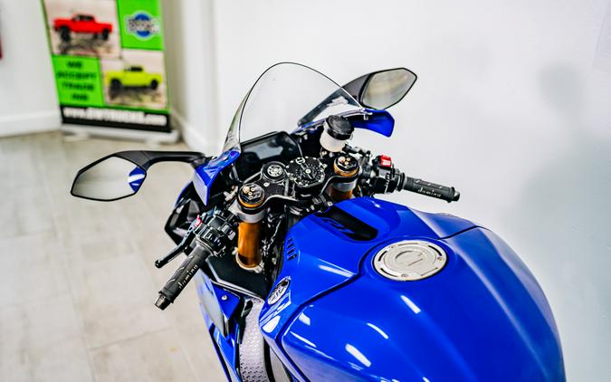 2020 Yamaha Motor Corp., USA YZF-R1