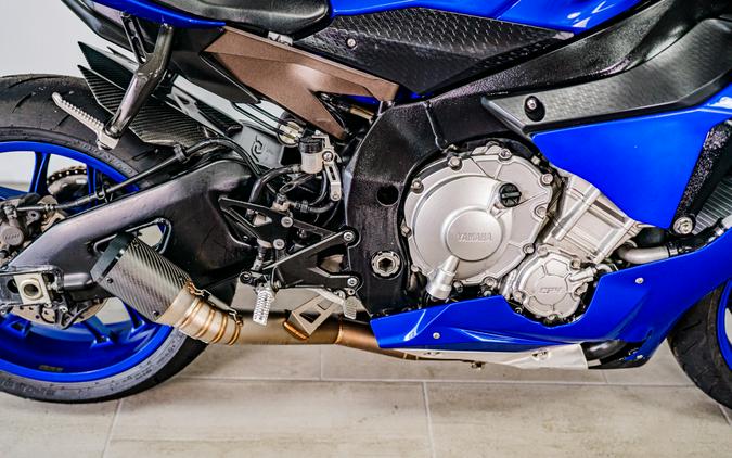 2020 Yamaha Motor Corp., USA YZF-R1