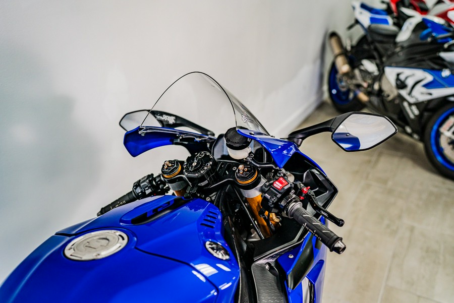 2020 Yamaha Motor Corp., USA YZF-R1