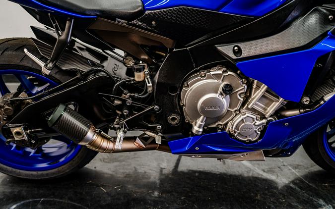 2020 Yamaha Motor Corp., USA YZF-R1