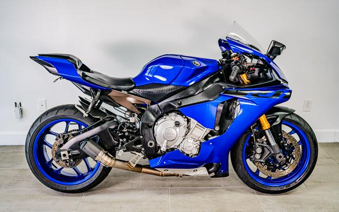 2020 Yamaha Motor Corp., USA YZF-R1