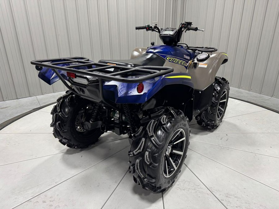 2023 Yamaha GRIZZLY 700 4X4 EPS SE