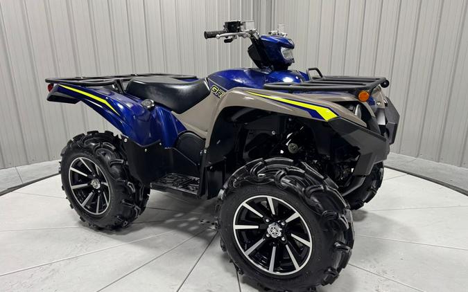 2023 Yamaha GRIZZLY 700 4X4 EPS SE