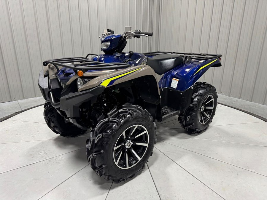 2023 Yamaha GRIZZLY 700 4X4 EPS SE