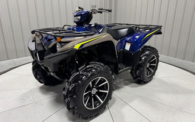2023 Yamaha GRIZZLY 700 4X4 EPS SE