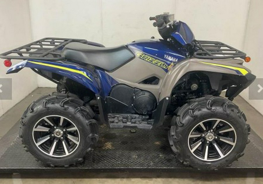 2023 Yamaha GRIZZLY 700 EPS SE