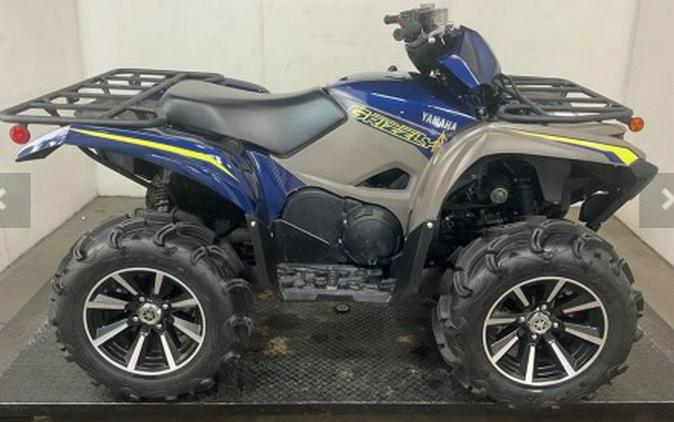 2023 Yamaha GRIZZLY 700 EPS SE