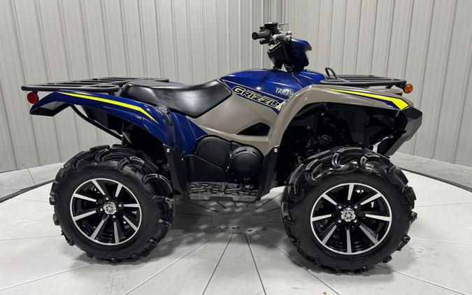 2023 Yamaha GRIZZLY 700 4X4 EPS SE